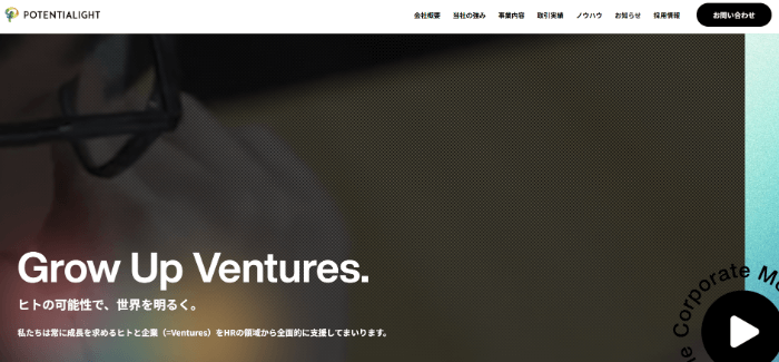 ポテンシャライト